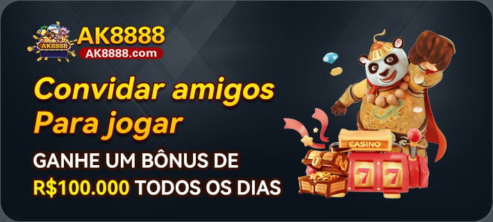AK8888 Indique amigos para receber um bônus